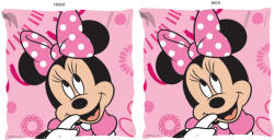  Disney Minnie egér párna, díszpárna - 40 x 40 cm (evi_MIN1603-B)