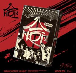 STRAY KIDS Skzhop Hiptape: Hop - facethemusic - 10 290 Ft