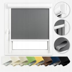 Praskdesign Hőszigetelő Redőny Alumínium Térkazettában 147x150 Non-invazív (ZACIEMNIAJĄCA NA WYMIAR TERMO)