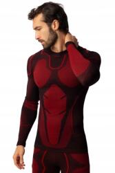  Spaio D/r Adrenaline termoaktív motoros póló XXL, piros