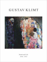  Принт Death and Life, Густав Климт - репродукция (Print1081)