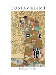  Принт Fulfillment, Густав Климт - репродукция (Print1077)