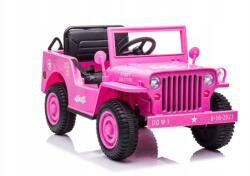 LeanToys Akkumulátoros autó JH-103 Rózsaszín 4x4 (5905515354530)