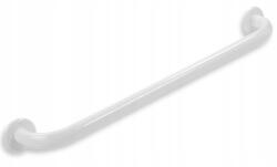  Fém fogantyú szimpla, 30cm, fehér (.)