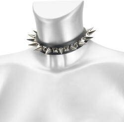 Leather & Steel Fashion Colier Hell - LSF9 97