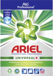 Ariel Universal+ Mosópor 120 mosáshoz 7, 20 kg (8700216166294)