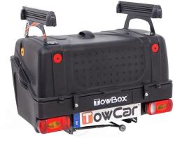 Aragon TOP SCHI - Accesoriu TOWBOX V1 pentru transport schiuri sau snowboard-uri (TBA0023)