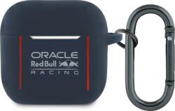 Red Bull Carcasă din silicon Red Bull pentru AirPods 4 Navy (RBA4SIVSV)