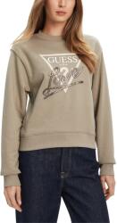 GUESS Zöld női pulóver Studded Love, M (W5YQ06KB681)