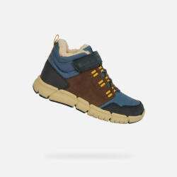 Geox Сини момчешки високи обувки Geox Flexyper Boy B ABX Geox | Sin | Момчешки | 39