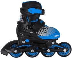 Roces Görkorcsolya Állítható Roces Jégkorcsolya Ifjúsági Gyerekeknek Gumi Abec 3 38-41 (400899-00001/38-41)