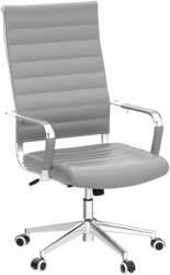 Uev ergonomikus irodai szék S 150kg Pu forgatható (hkofoc045)