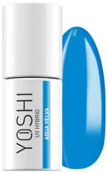 Yoshi Hibrid lakk Yoshi 127 Aqua Velva 6 ml (5905616152653)