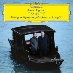 Shanghai Symphony Orch Zigman: Emigre