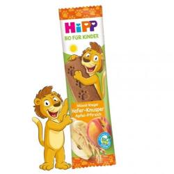 HIPP BIO Müzliszelet Alma-őszibarack 1 éves kortól 20g