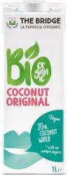 The Bridge Kókuszital Bio 1L - Cukormentes, Gluténmentes, Laktózmentes (8019428007616 [19403650])