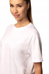  Spaio női pamut póló Urban fehér M-es méret (SP-W-SU25-050020056-050001-M)