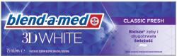 Blend-a-med 3D White Classic Fresh fogkrém 75 ml (8006540792971)