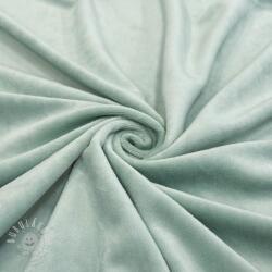  Elasztikus bársony anyag VELVET STRETCH mint