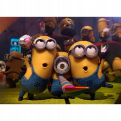  Számozott Festés Kerettel Festeni való képek Minyonok 50x40 cm (5905930248933)