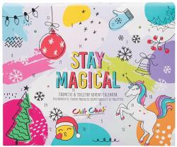 Technic Adventi naptár Szett 24 Kozmetikai táska (5021769924159)