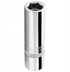 Toptul Gyertya dugókulcs 1/2 14 MM 6-SZÖGLETŰ Mágneses Toptul Kulcs (BAAT1614)