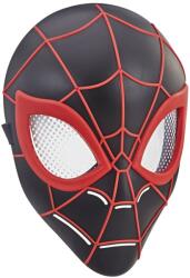 Hasbro Masca lui Spider-Man Miles Morales (E3366_E3662) Costum bal mascat copii