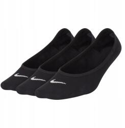 Nike Könnyű, Láthatatlan, 3 db-os Női Zokni (SX4863 010)