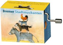 Fridolin Flasneta muzicantii din Bremen fur Elise (Fr_58629)