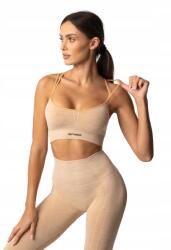 Spaio Melange sportmelltartó, iced coffee szín, XL-es méret (SP-W-FIT22-050060008-050205-XL)