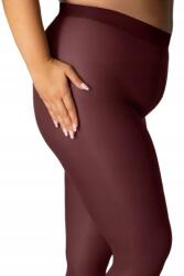 Mona Queen Size harisnya Elizabeth 70 den red wine méret 9 (MQ-W-BAZA-010010001-010240-9)