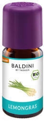 TAOASIS Baldini Bioaroma Indiai Citromfű Demeter 5 ml