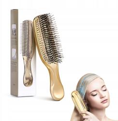  Haj- És Fejbőr Kefe Ápoló Fejbőr Kefe Arany (GMF20)