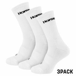 Horsefeathers Delete Premium дамски чорапи 3Pack - бели размер 8 - 10 HORSEFEATHERS Horsefeathers | Byal | ЖЕНИ | 36-38