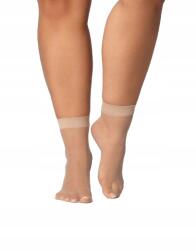 Mona 2 Db Queen Size Charlotte harisnyanadrág 20 den méret 8/10 alabástrom (MQ-W-RL21-010040026-010245-8/10)