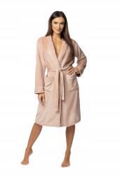 Envie Női köntös Comfy flanel fleece rózsaszín L/XL méret (EN-W-NW24/25-020030070-020074-L/XL)