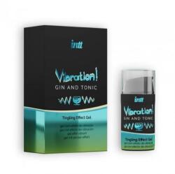 Intt Cosmetics Pénisz csikló stimuláló melegítő gél 15 (68VIB0007)