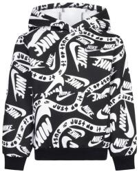 Nike B Nsw Club Aop Po gyerek pulóver (86L169-023)