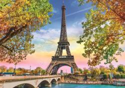 Trefl - Puzzle Romantic Paris - 500 piese