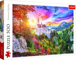 Trefl - Puzzle Neuschwanstein 500 - 500 piese