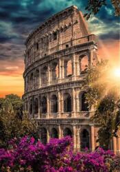 Trefl - Puzzle Premium Plus Photo Odyssey: Koloseum, Roma - 1 000 piese