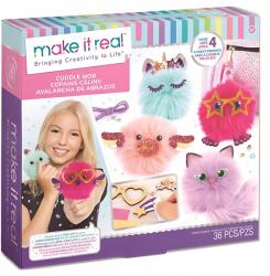 Make It Real Micimackó kulcstartó készítő készlet (1409)