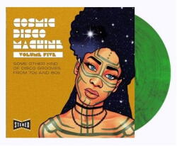 Various Cosmic Disco Machine 5