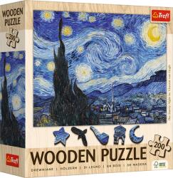 Trefl - Puzzle Vincent van Gogh: The Starry Night - 200 piese