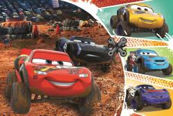 Trefl - Puzzle Cars: Ralley 60 pieces - 40 - 99 piese