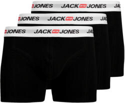 Jack & Jones Lenjerie (Pack of 3) Jaccorp Old Logo Trunks 12282733 C-N10 black (12282733 C-N10 black)