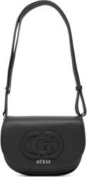 GUESS Geantă mică Calebra Mini Cnvrtbl Xbdy Flap HWBG9536780 bla black (HWBG9536780 bla black)