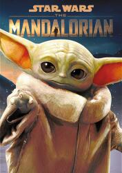 Trefl - Puzzle Premium Plus Star Wars, The Mandalorian: Grogu - 1 000 piese
