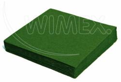 Wimex WIMEX s. r. o. Салфетки (PAP FSC Mix) 3-слойни тъмнозелени 33 x 33 см [20 бр. ]