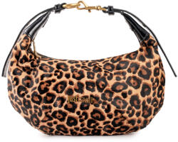 Just Cavalli Geantă 79RA4BI6ZPB55 QL7 leo print/black (79RA4BI6ZPB55 QL7 leo print/black)